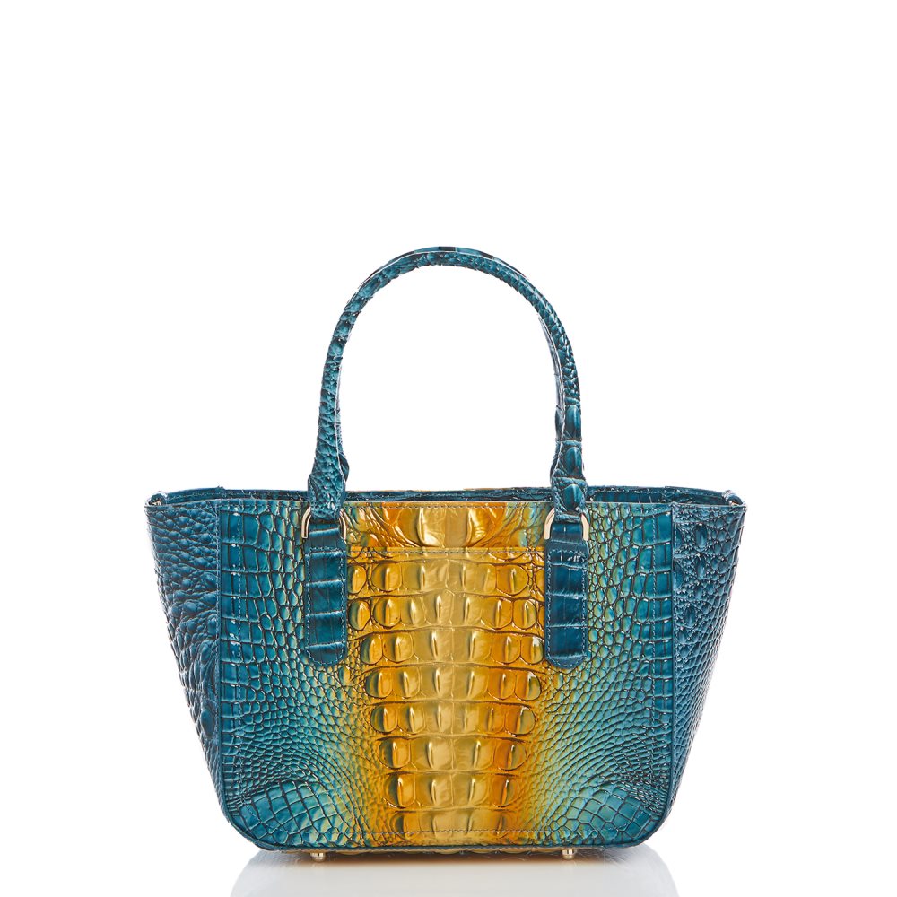 Brahmin Small Ashlee Bermuda Ombre Melbourne