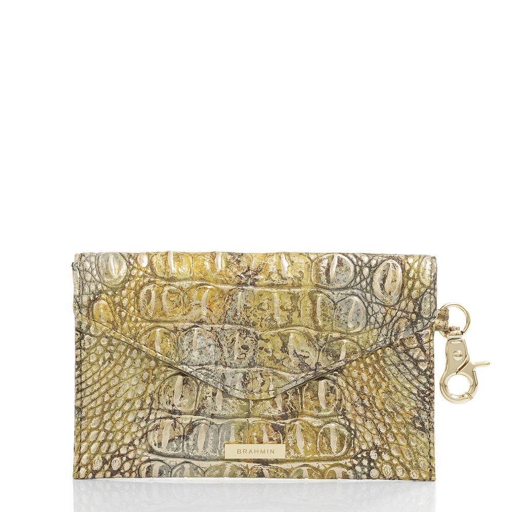 Brahmin Mini Envelope Case Symphony Melbourne