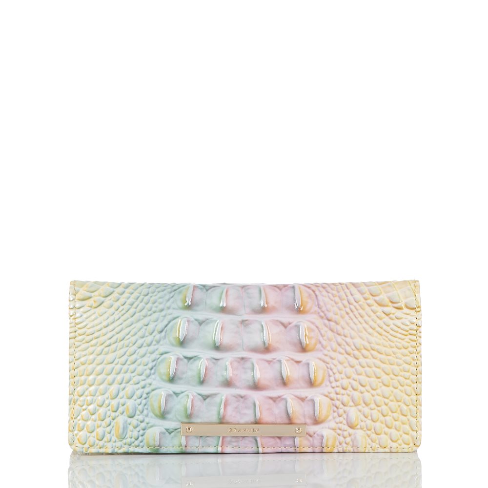 Brahmin Ady Wallet Daybreak Ombre Melbourne