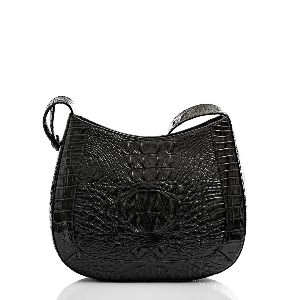 Brahmin Small Johanna Black Melbourne