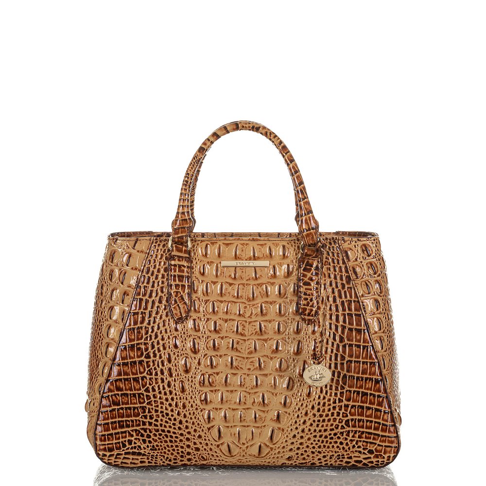 Brahmin Small Irene Toasted Melbourne