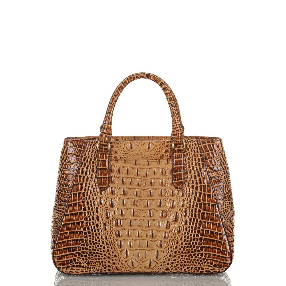 Brahmin Small Irene Toasted Melbourne