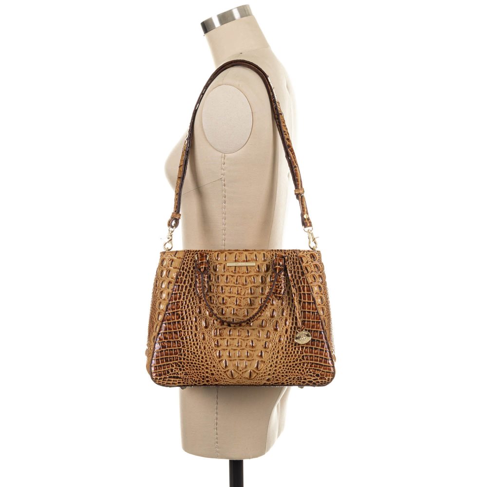 Brahmin Small Irene Toasted Melbourne