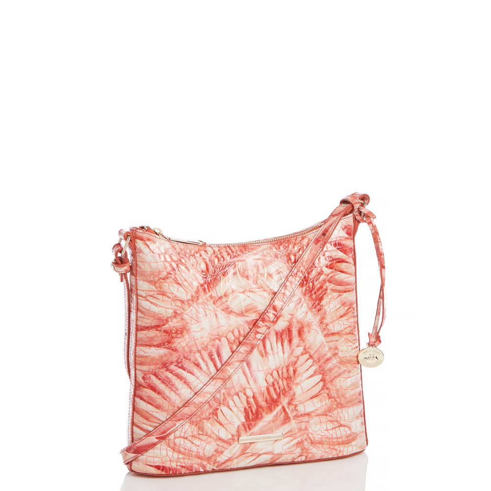 Brahmin Katie Pink Flamingo Melbourne