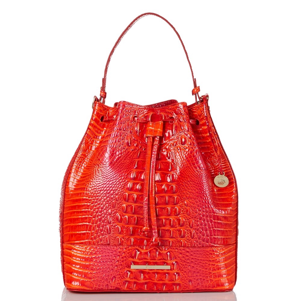 Brahmin Marlowe Flame Melbourne