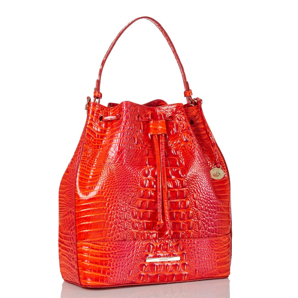 Brahmin Marlowe Flame Melbourne