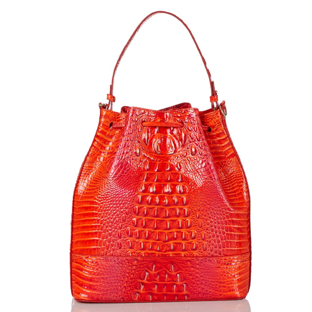 Brahmin Marlowe Flame Melbourne