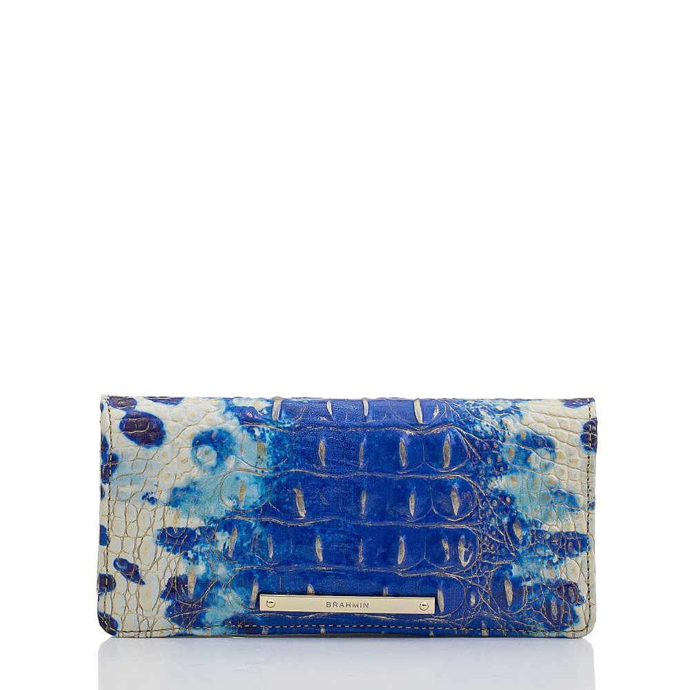 Brahmin Ady Wallet Echo Ombre Melbourne