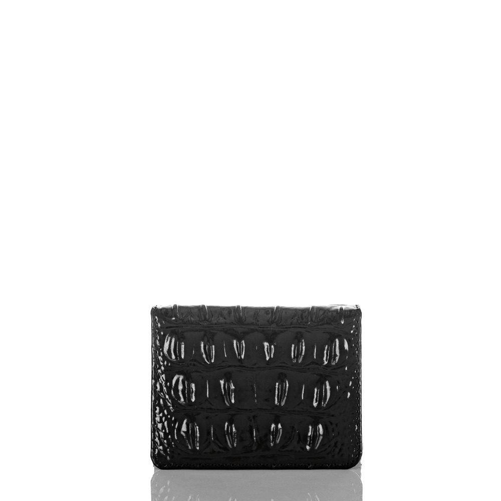 Brahmin Leo Wallet Black Melbourne