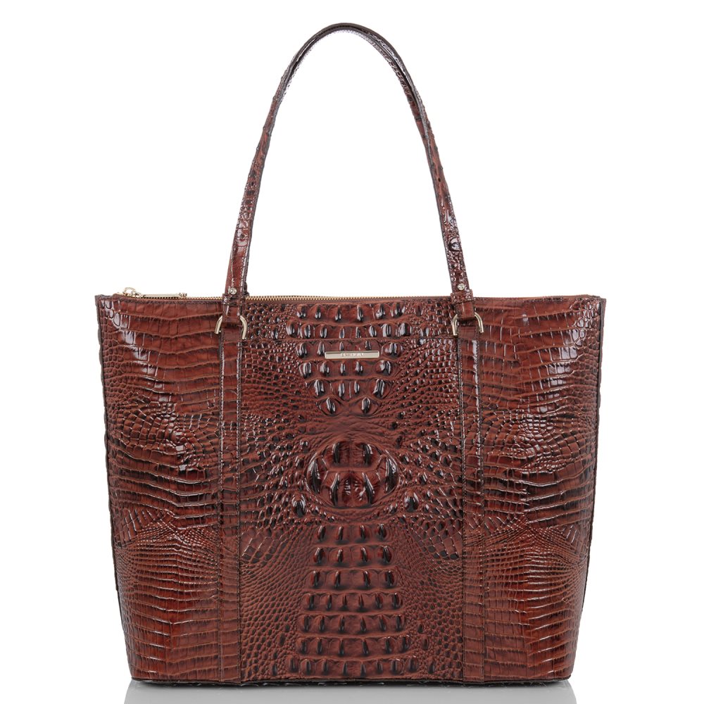 Brahmin Jules Pecan Melbourne