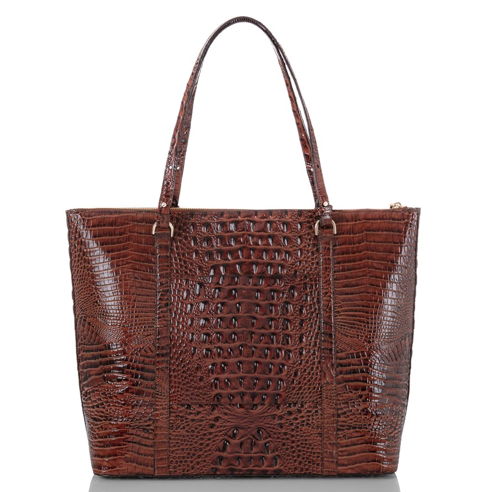 Brahmin Jules Pecan Melbourne