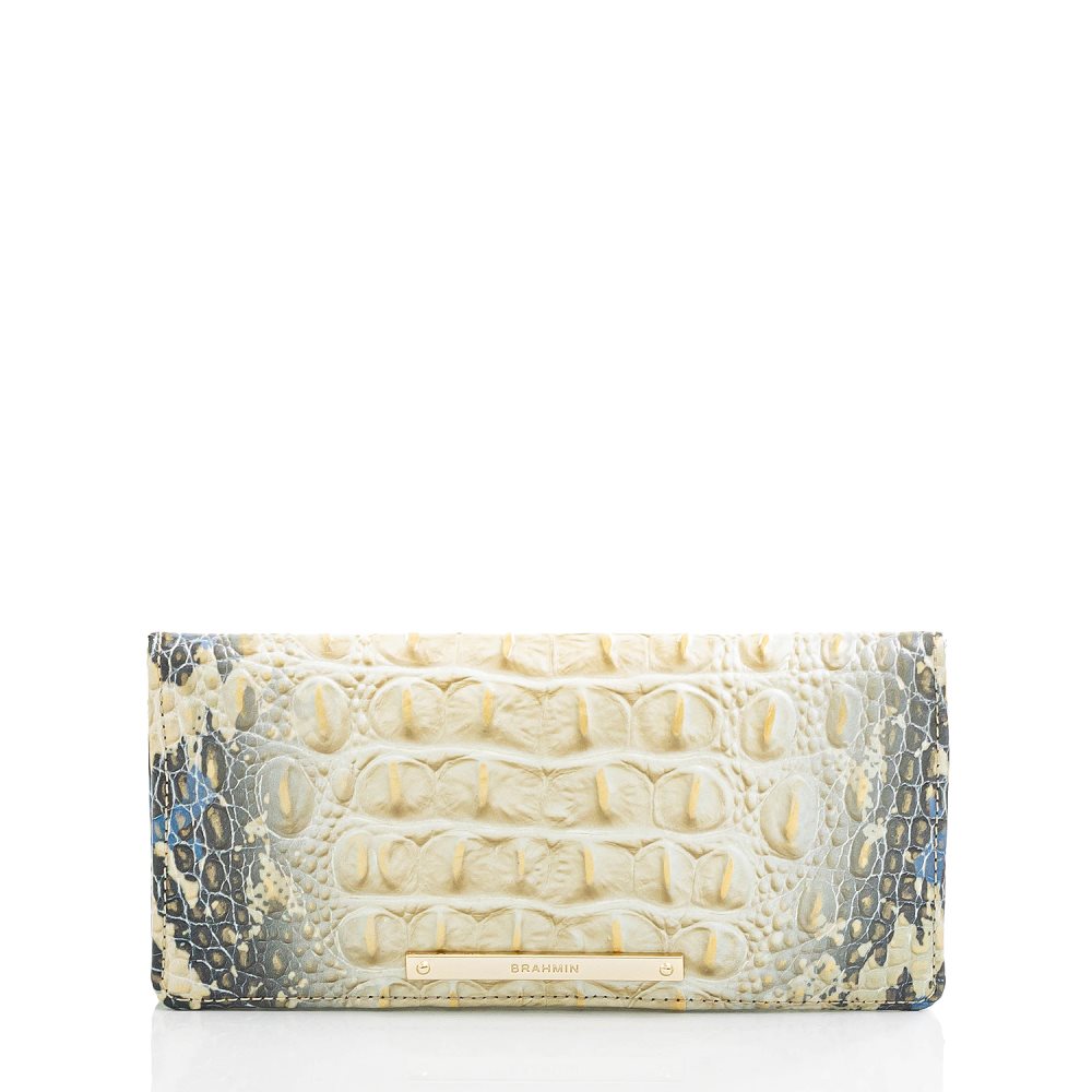 Brahmin Ady Wallet Jaguar Ombre Melbourne