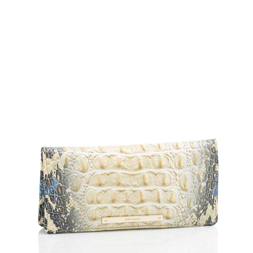 Brahmin Ady Wallet Jaguar Ombre Melbourne