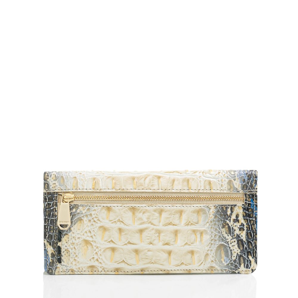 Brahmin Ady Wallet Jaguar Ombre Melbourne