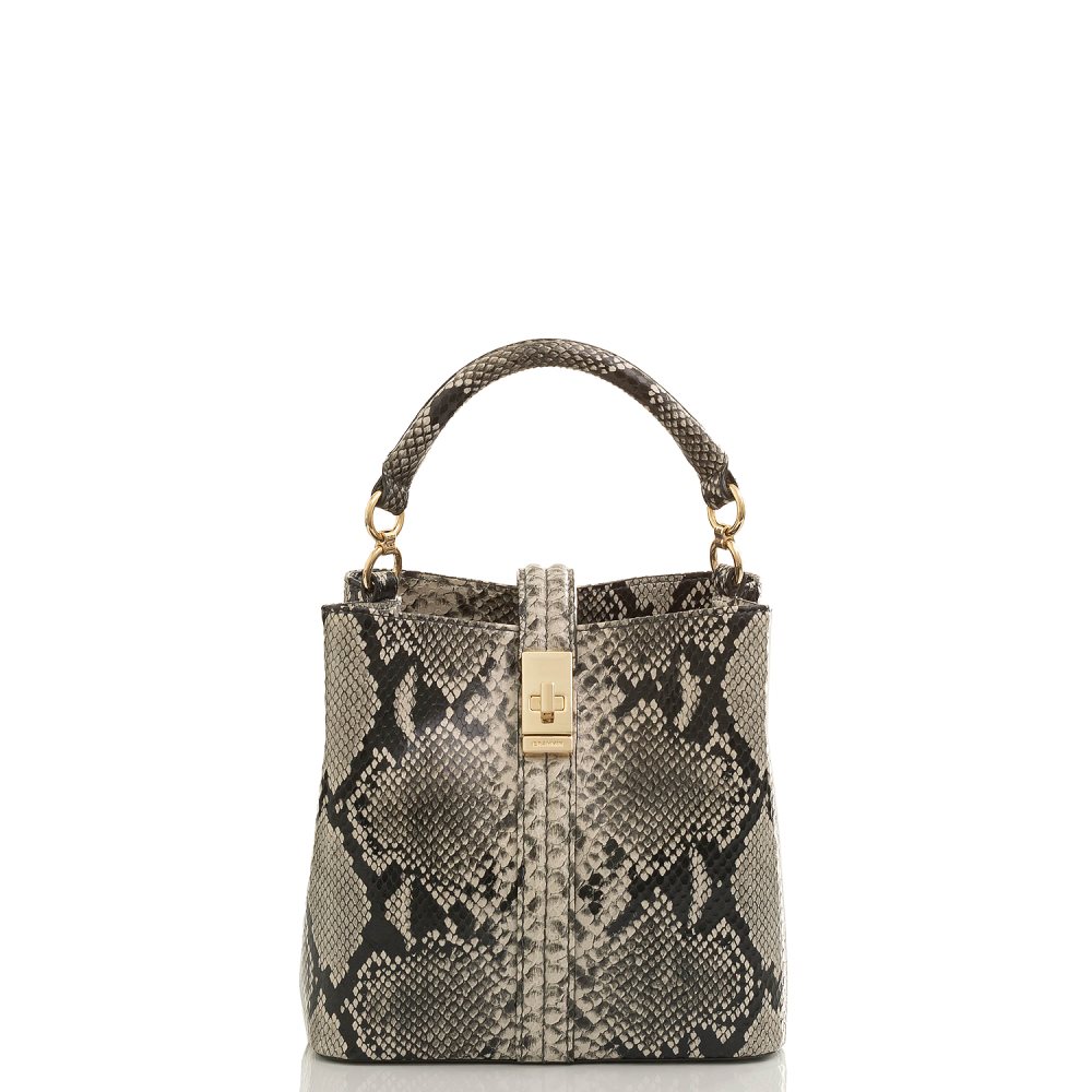 Brahmin Mini Amelia Stone Felix