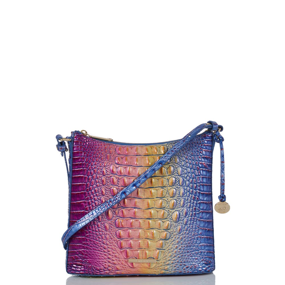 Brahmin Katie Magic Ombre Melbourne [yVAuz8xO] - $120.00 : Brahmin ...