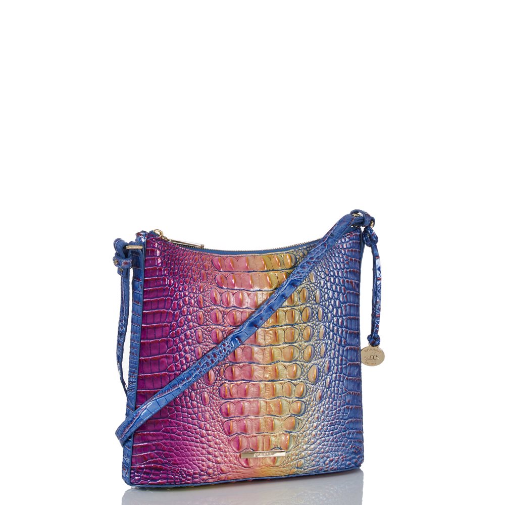 Brahmin Katie Magic Ombre Melbourne [yVAuz8xO] - $120.00 : Brahmin ...