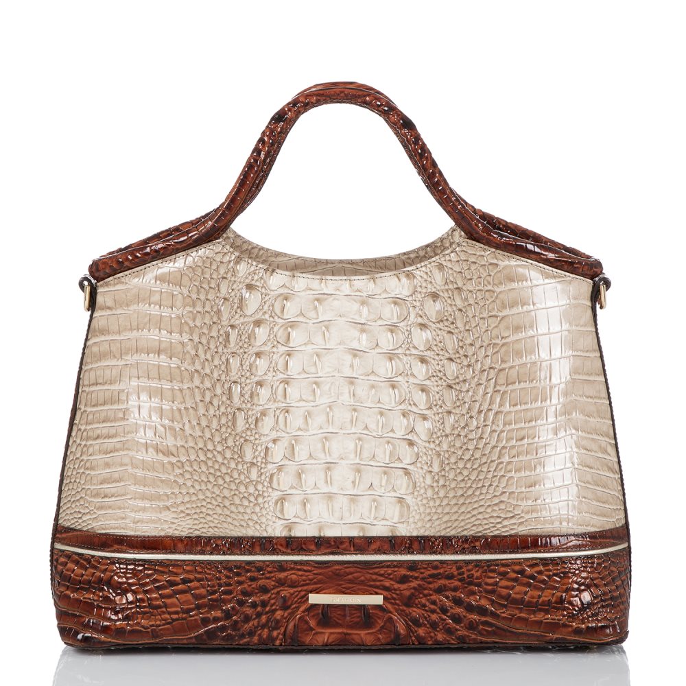 Brahmin Elaine Clay Caye