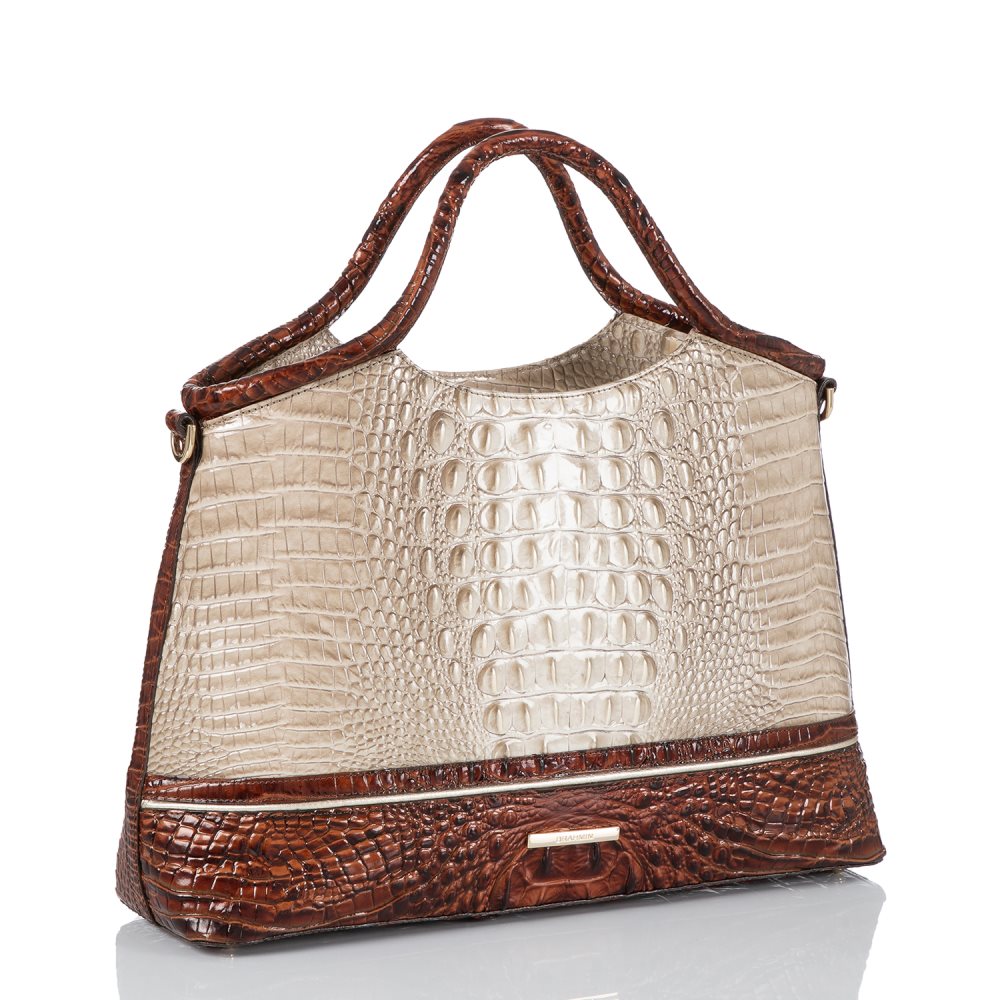 Brahmin Elaine Clay Caye