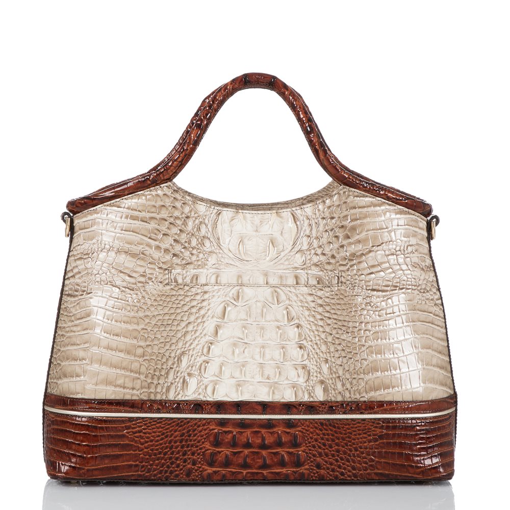 Brahmin Elaine Clay Caye