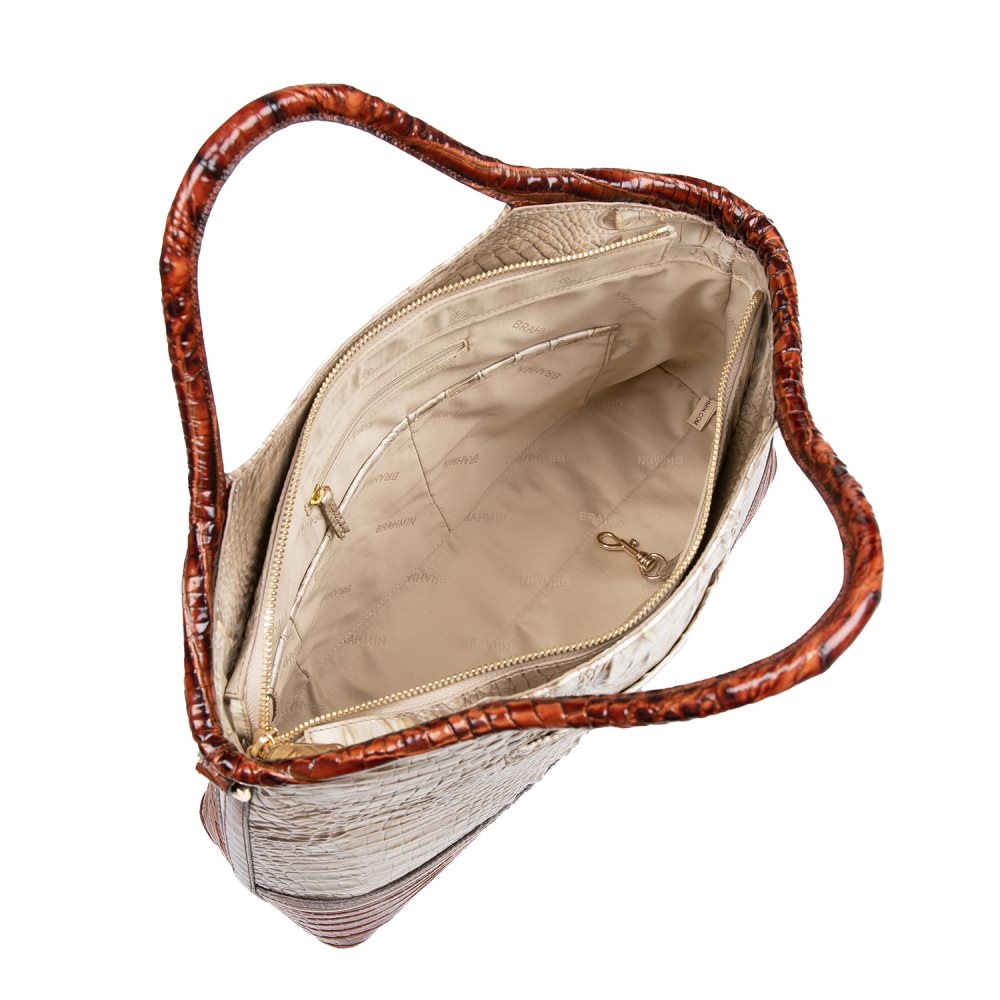 Brahmin Elaine Clay Caye