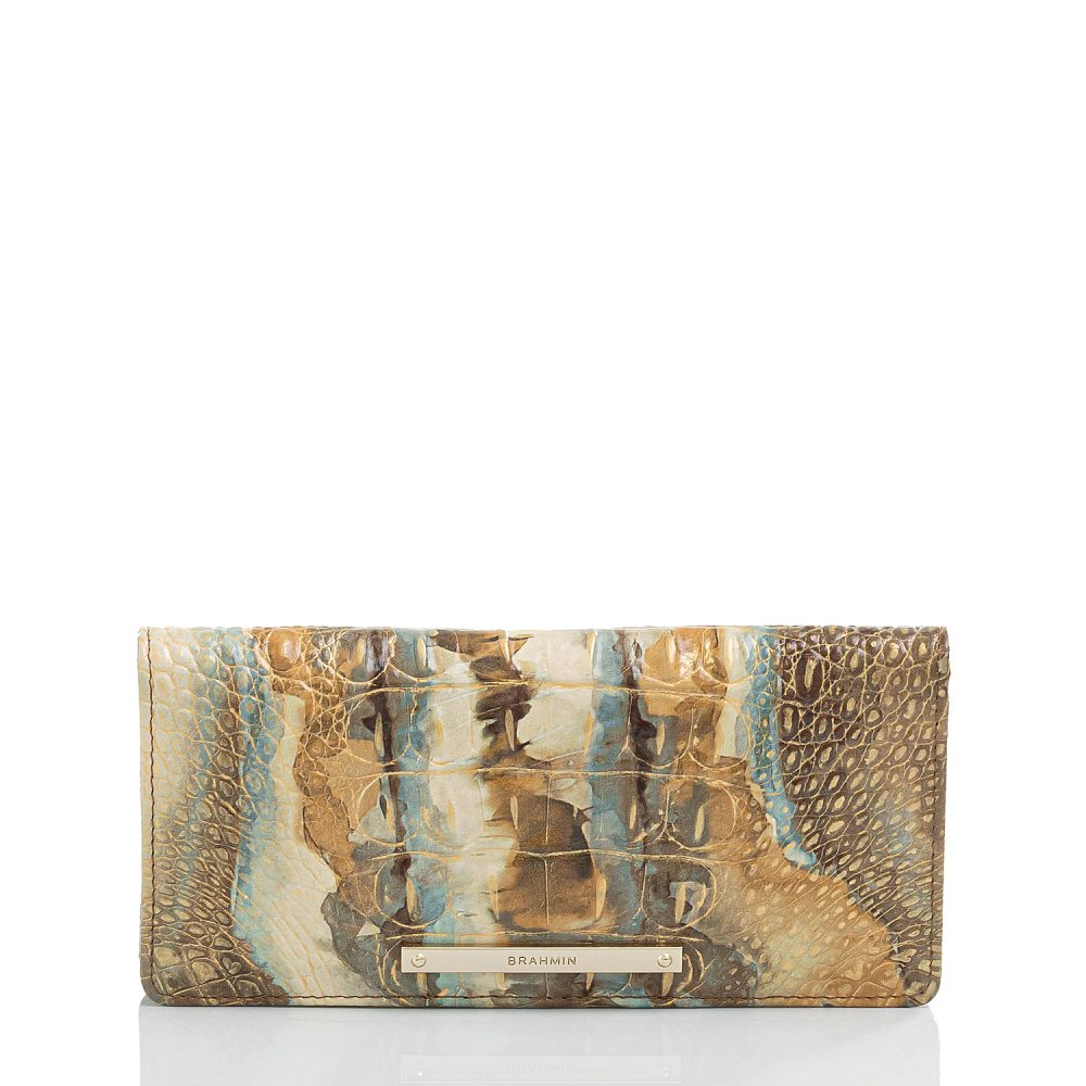 Brahmin Ady Wallet Caribou Melbourne