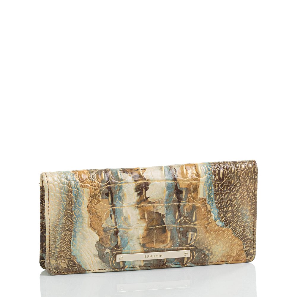 Brahmin Ady Wallet Caribou Melbourne