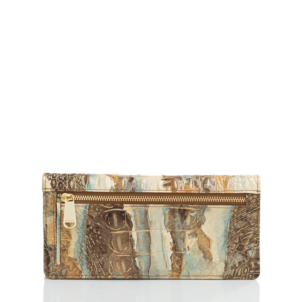 Brahmin Ady Wallet Caribou Melbourne