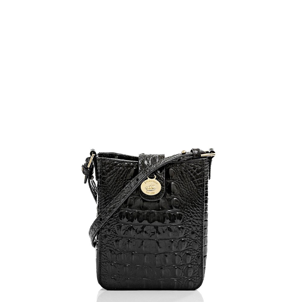 Brahmin Marley Black Melbourne