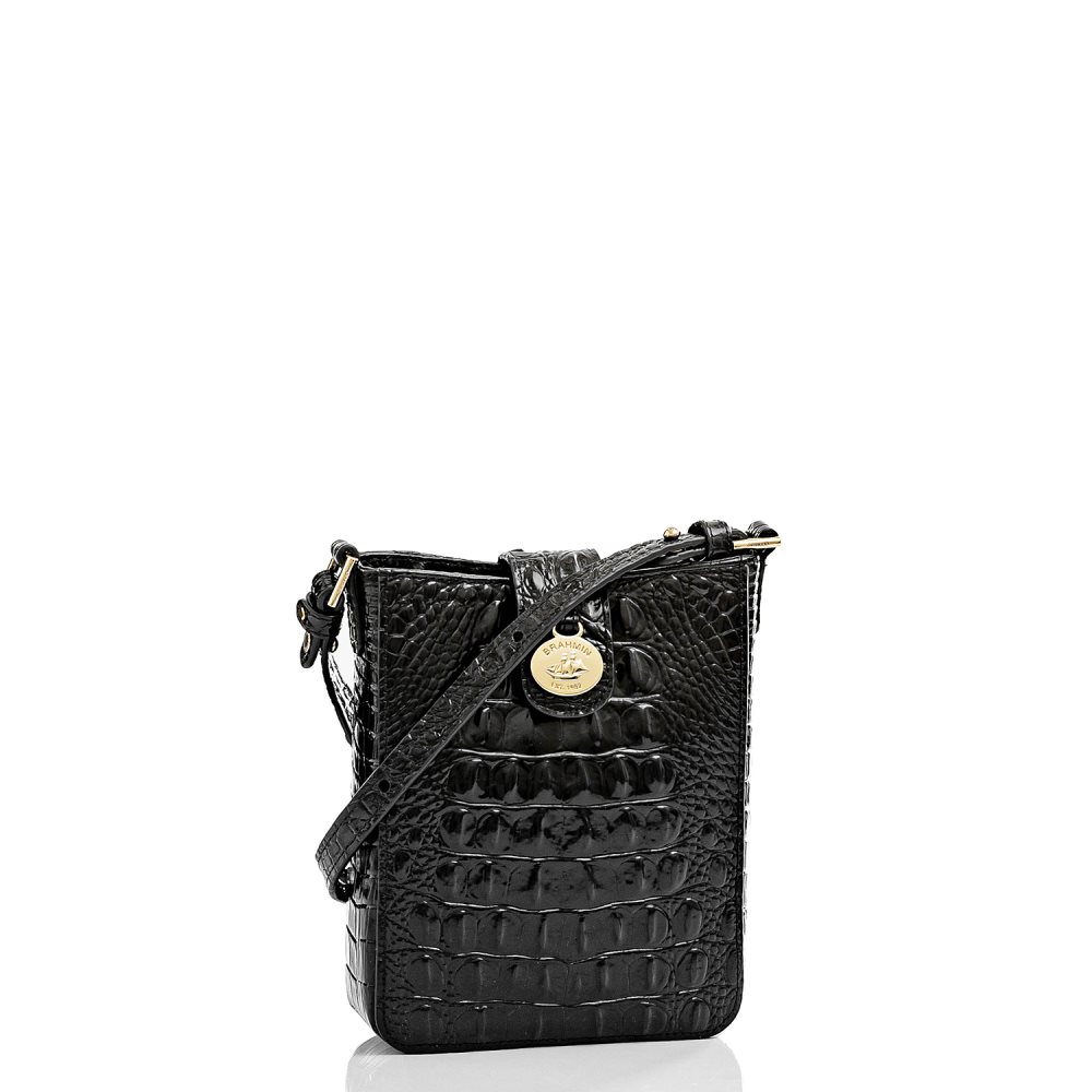 Brahmin Marley Black Melbourne