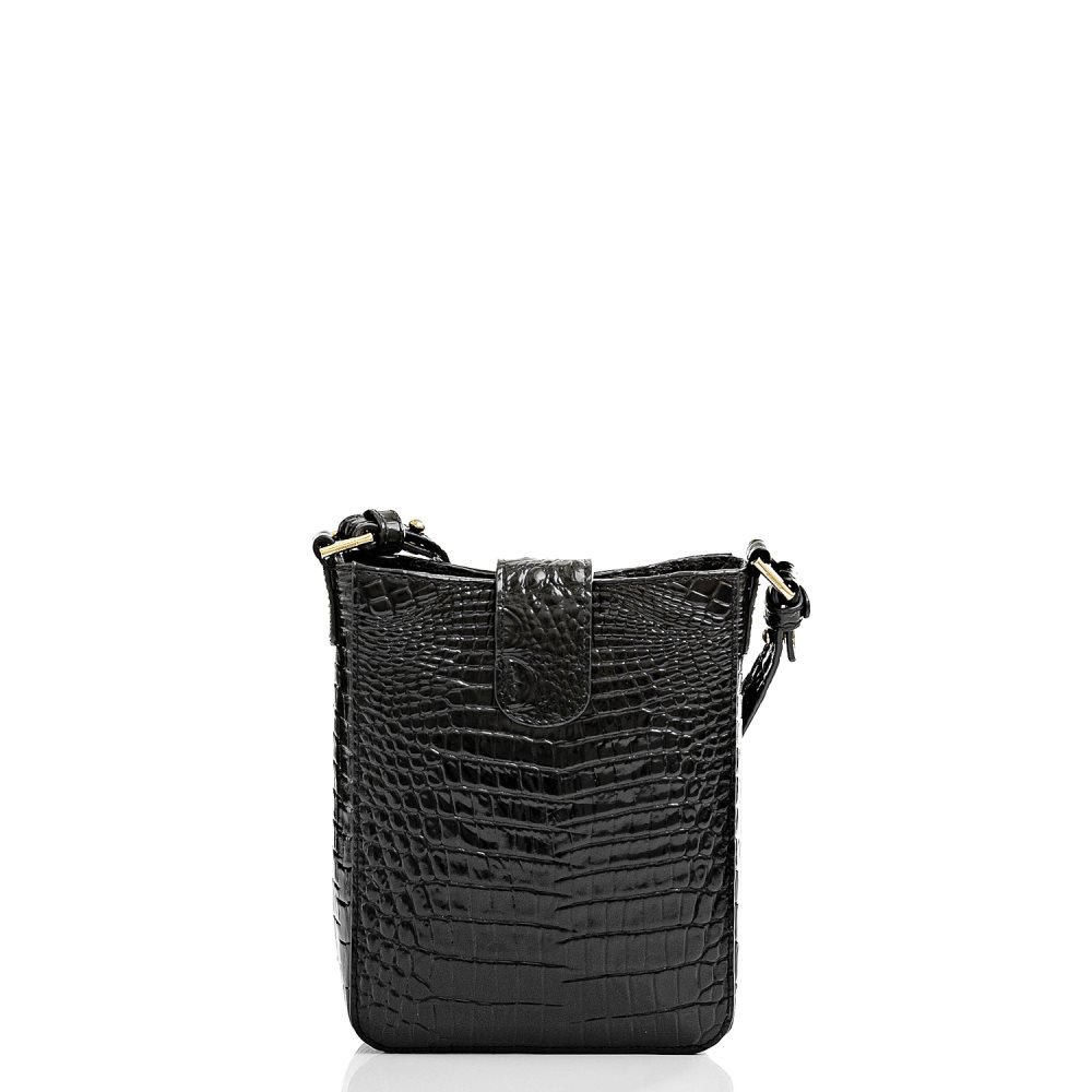 Brahmin Marley Black Melbourne