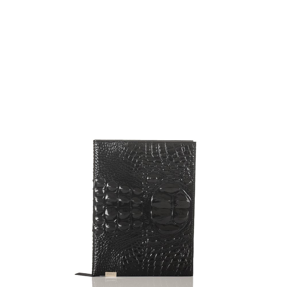 Brahmin Journal Black Melbourne