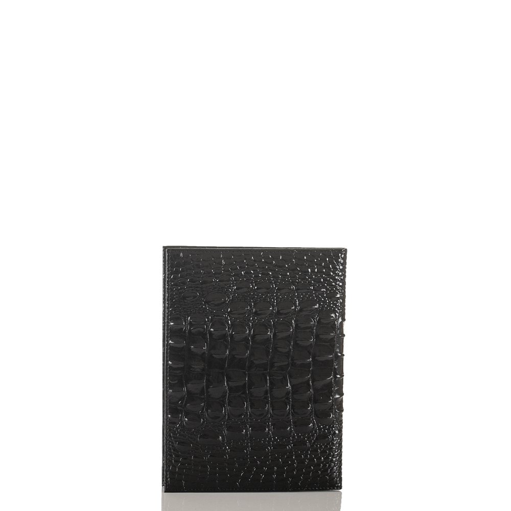 Brahmin Journal Black Melbourne