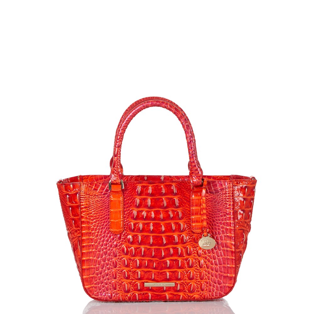 Brahmin Small Ashlee Flame Melbourne