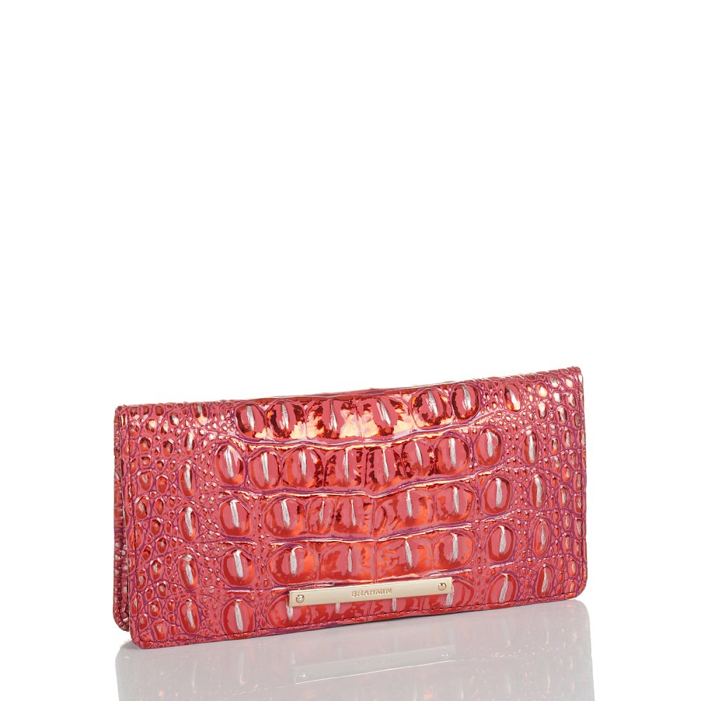 Brahmin Ady Wallet Red Dragon Melbourne