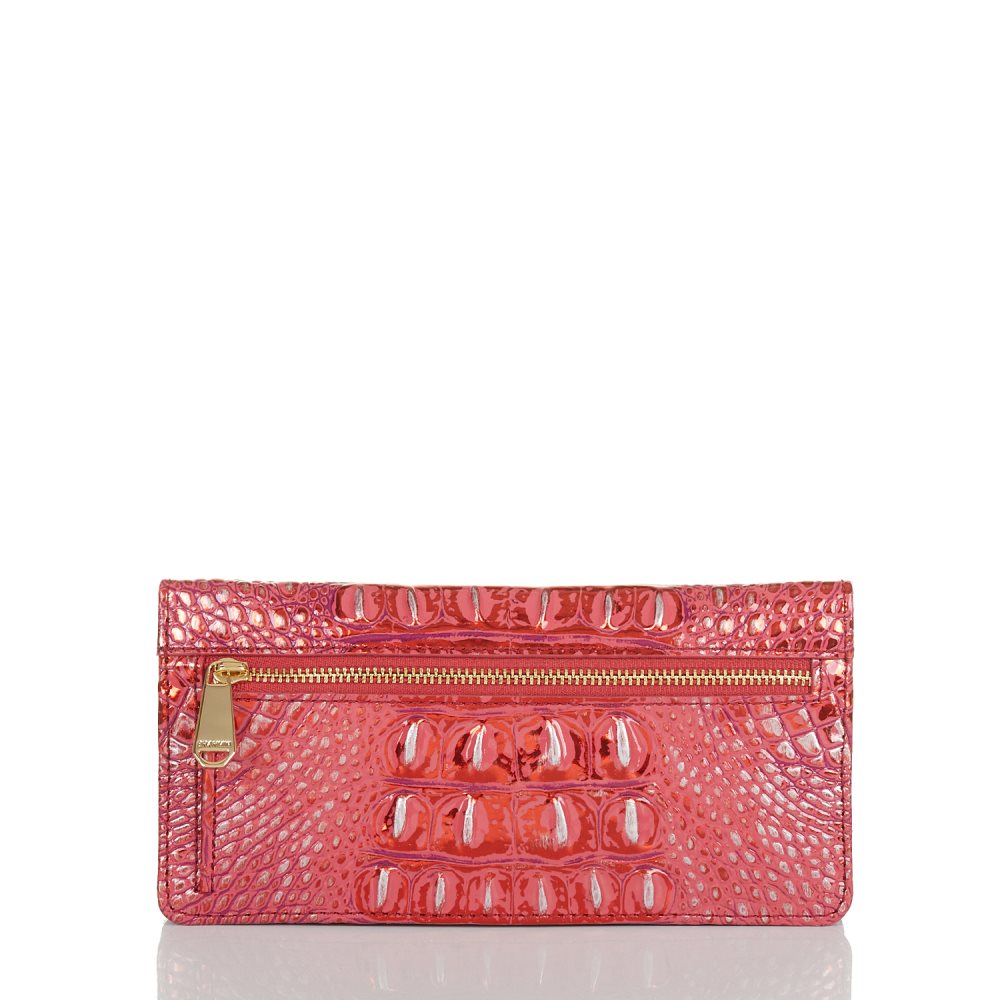 Brahmin Ady Wallet Red Dragon Melbourne