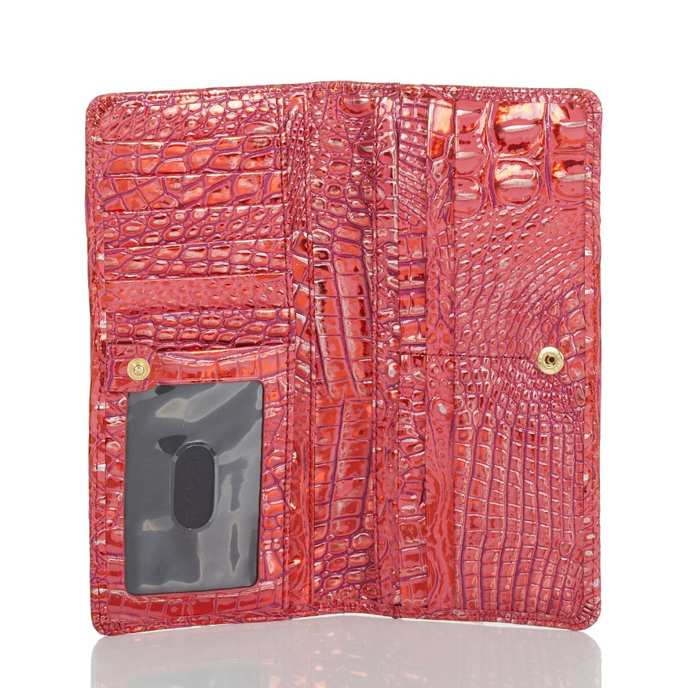 Brahmin Ady Wallet Red Dragon Melbourne