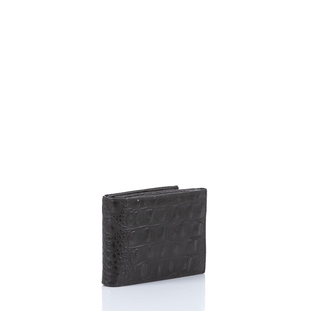 Brahmin Bifold Black Canyon