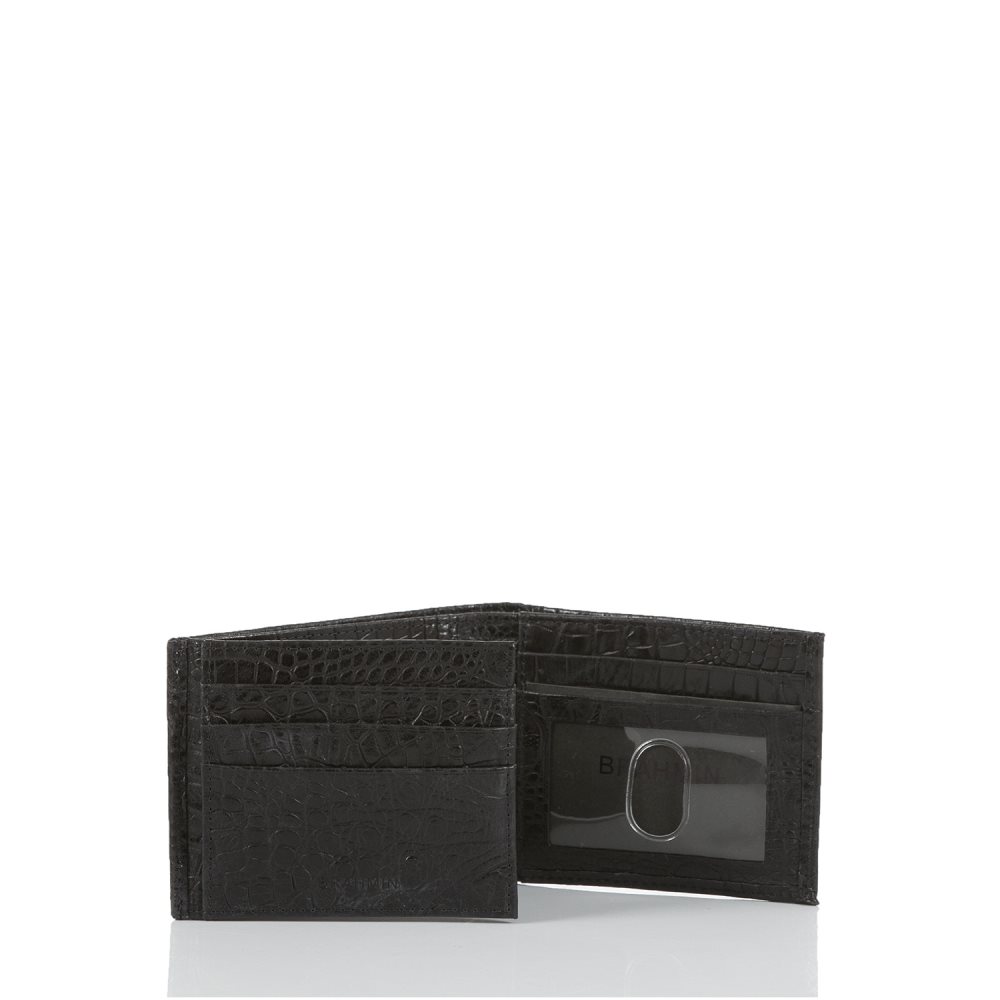 Brahmin Bifold Black Canyon