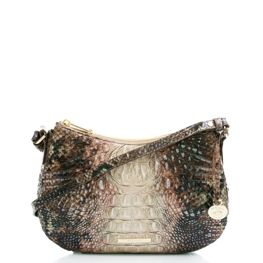 Brahmin Shayna Diamondback Ombre Melbourne